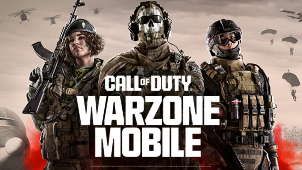 wzm warzone mobile