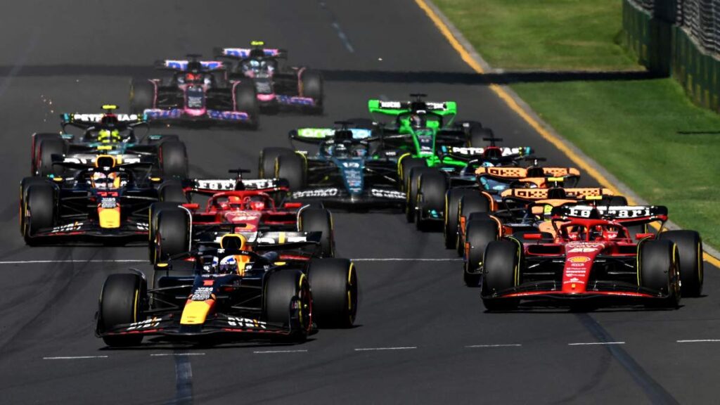 GP Australia 2024
