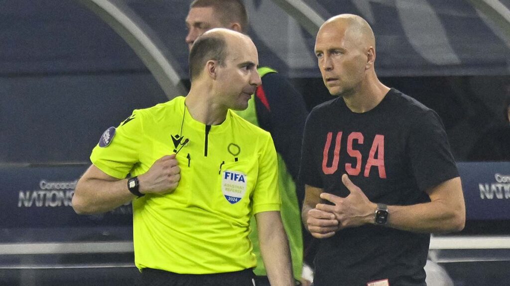 Gregg Berhalter y Estados Unidos tienen la fórmula para dejar en cero a ...