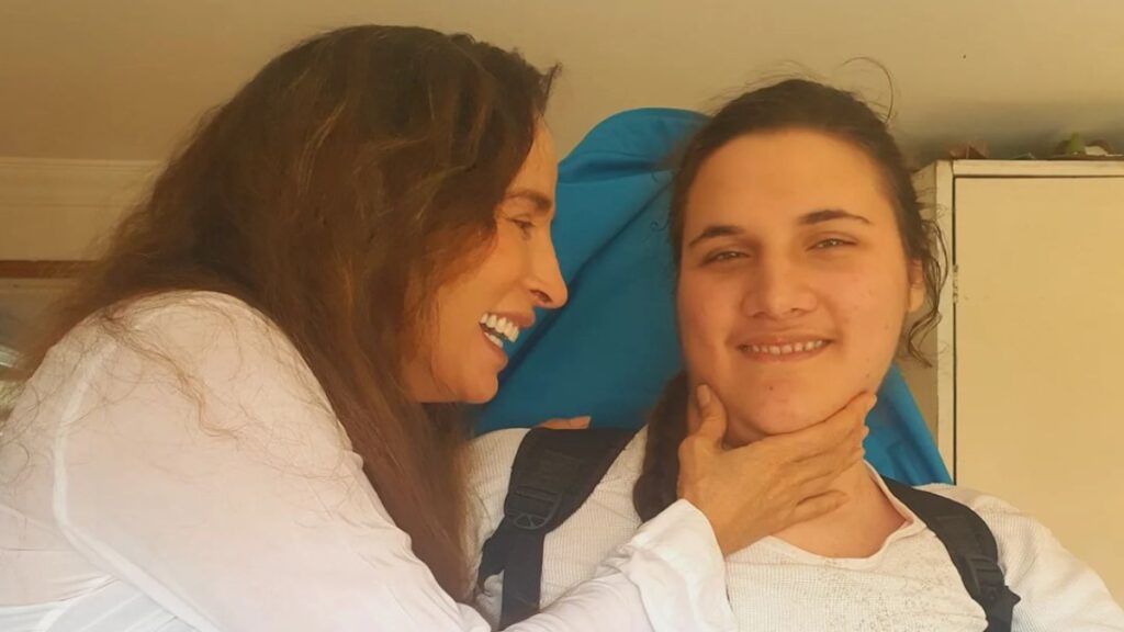 Luly Bossa confirma el fallecimiento de Ángelo, su hijo