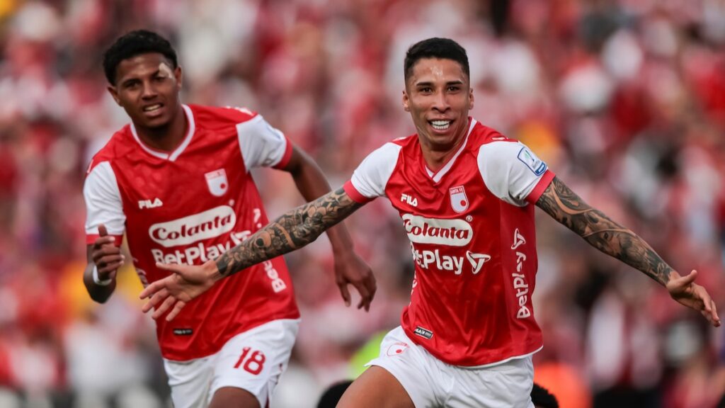 Santa Fe celebra otro triunfo.
