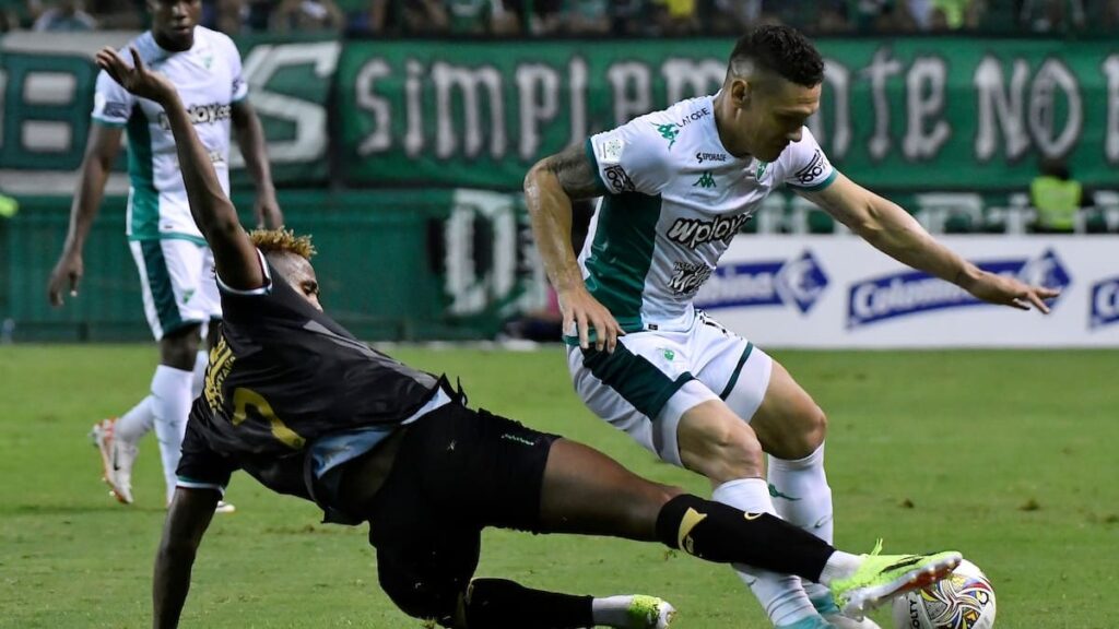 Deportivo Cali vs Once Caldas.