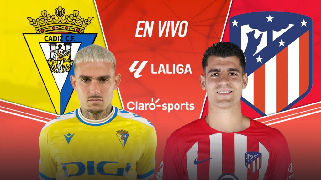 Directo Cadiz Atletico De Madrid