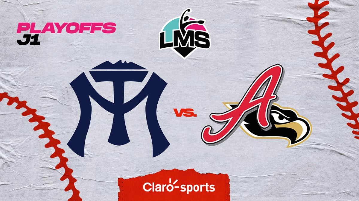 Sultanes de Monterrey vs El Águila de Veracruz, en vivo el Juego 2 de ...