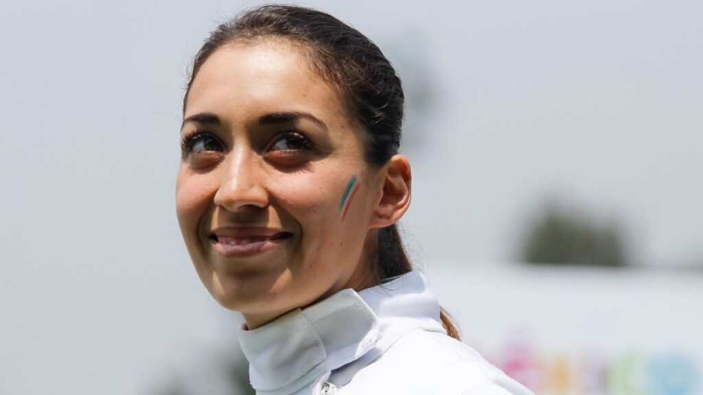 Mariana Arceo tiene el sueño de ir a Juegos Olímpicos de Paris 2024 | Imago7