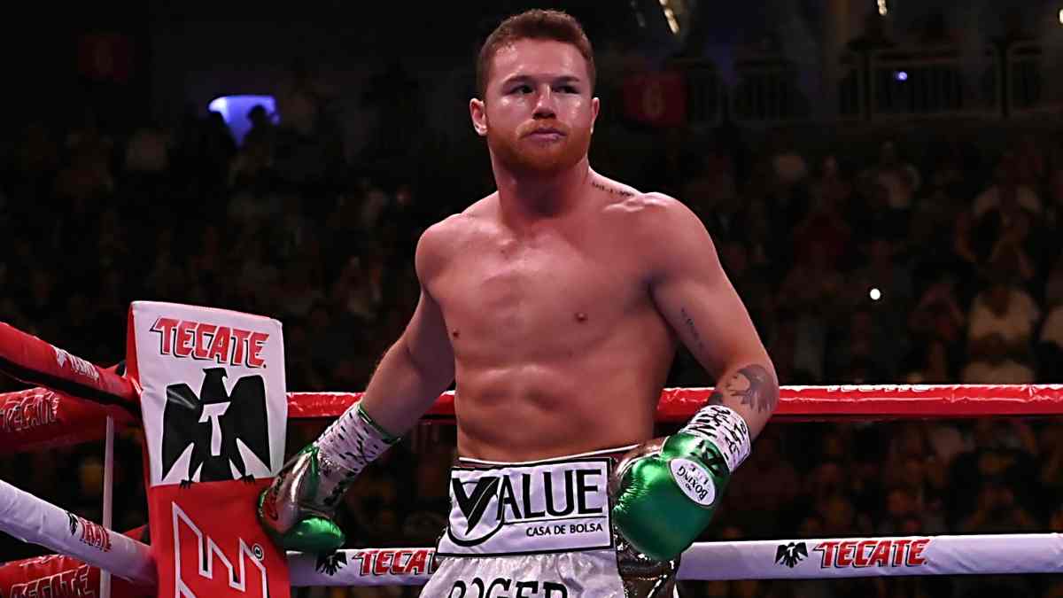 Canelo hace oficial su pelea ante Edgar Berlanga - ClaroSports