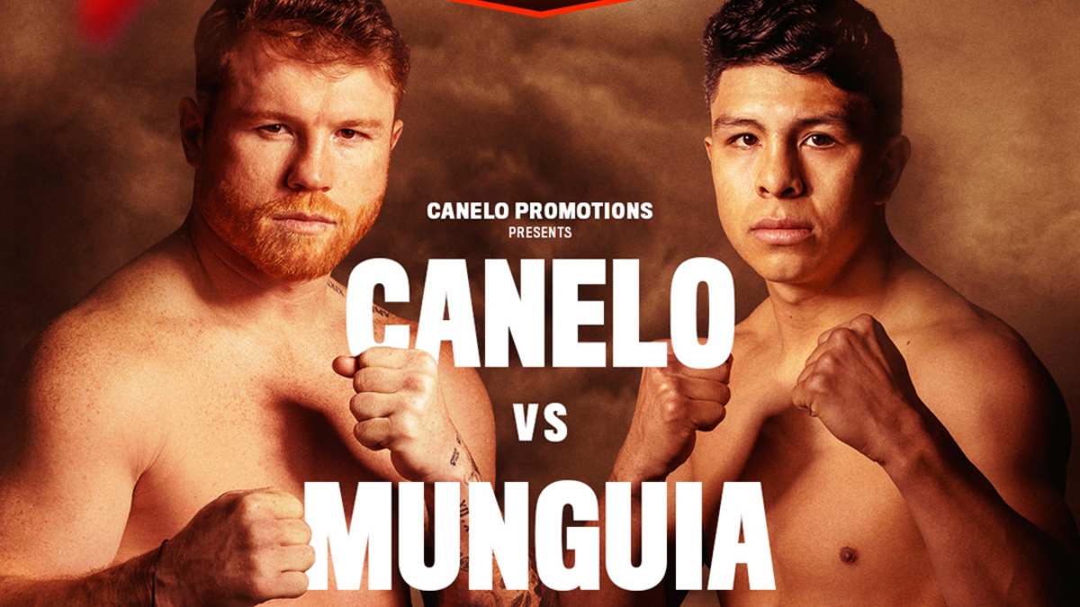 Canelo vs Munguía: ¿cuándo es el pesaje, conferencias y llegadas de la ...