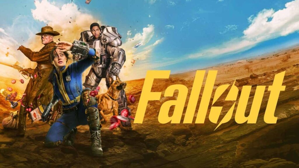 estreno fallout serie