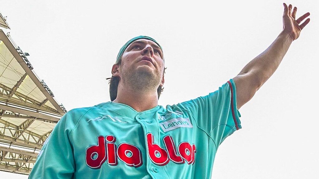 Bauer hace historia en México