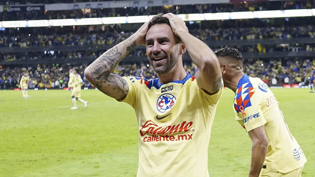 Miguel Layún confiesa que tendrá documental
