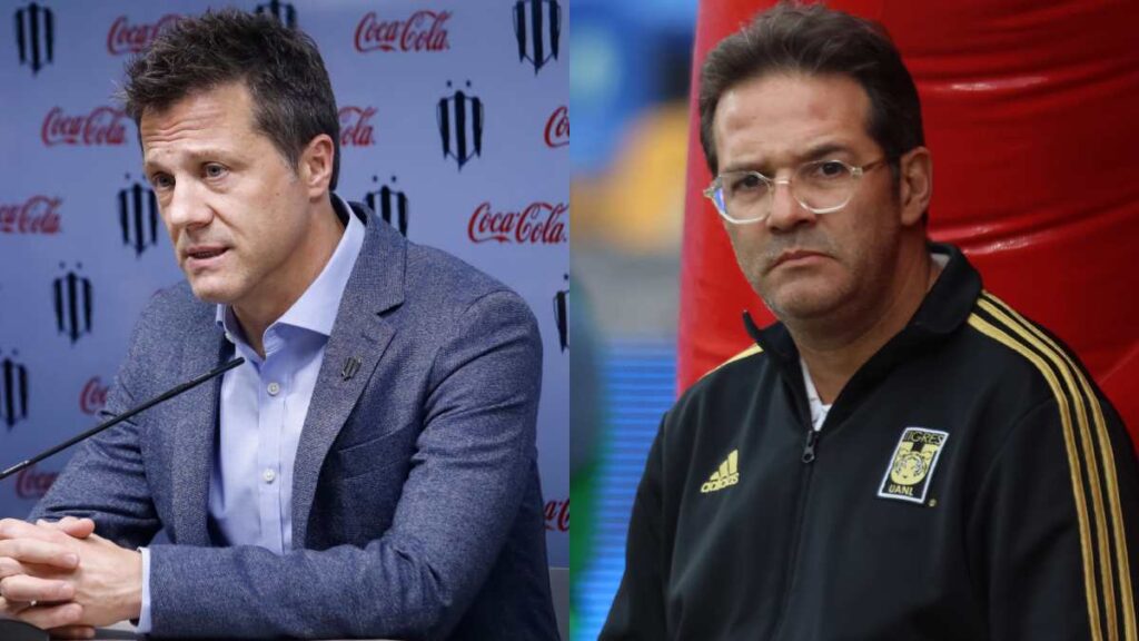 Tato Noriega asegura que Nahuel Guzmán y Antonio Sancho insultaron a elementos de Rayados