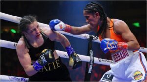 Katie Taylor vs Amanda Serrano 3: Netflix confirma la trilogía más esperada en la historia del boxeo femenil