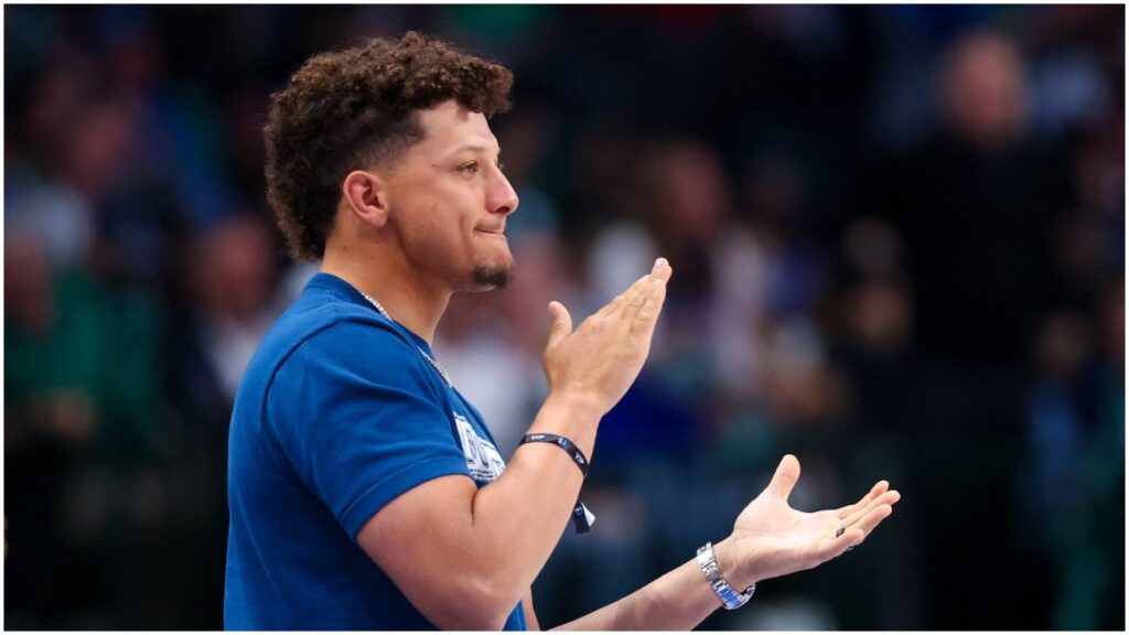 Patrick Mahomes, mariscal de campo de Kansas City | Reuters; Jairaj-USA TODAY Sports