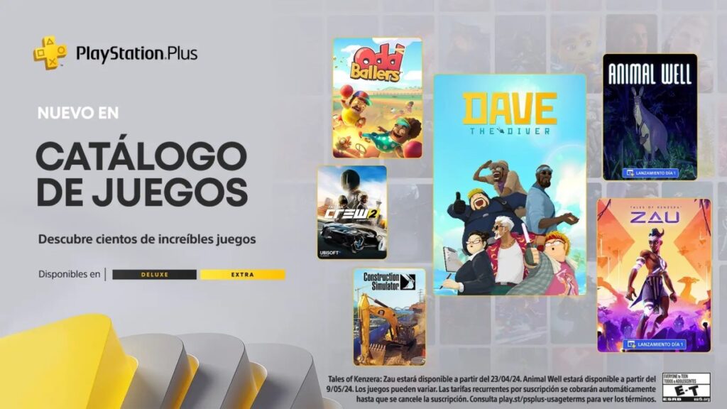 PlayStation ps plus