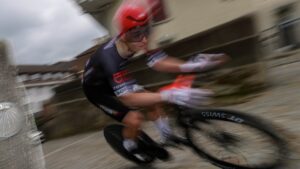 Zijlaard gana el prólogo del Tour de Romandía y ‘Rigo’ Urán termina como el mejor colombiano