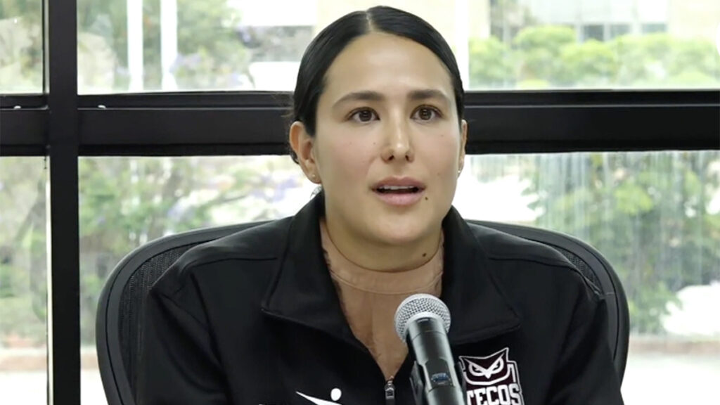 Jessica Salazar celebra su pase a Juegos Olímpicos y revive su dolor por no ir a Tokyo 2020