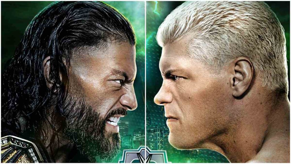 WrestleMania XL online en vivo | X: @WWE