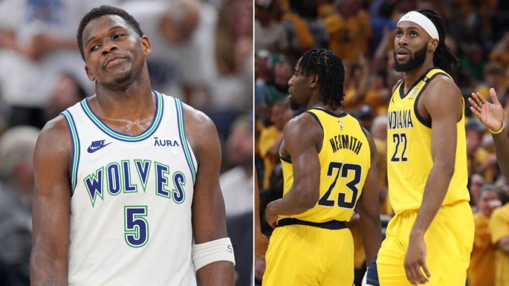 Finales de Conferencia NBA 2024