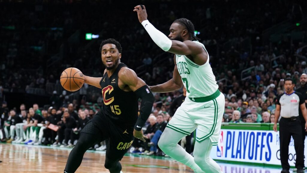 Donovan Mitchell comanda el triunfo de los Cavs | David Butler II-USA TODAY Sports