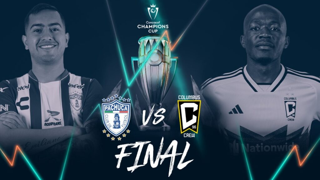 Definida la hora para la final de la Concachampions | Concacaf