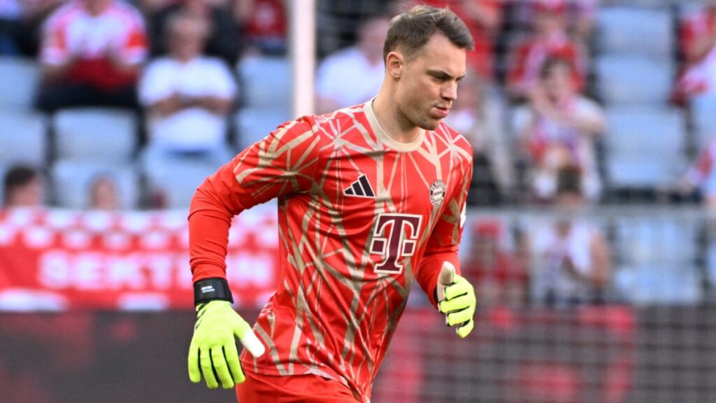 ¡Leyenda! Manuel Neuer alcanza los 500 partidos en la Bundesliga ...