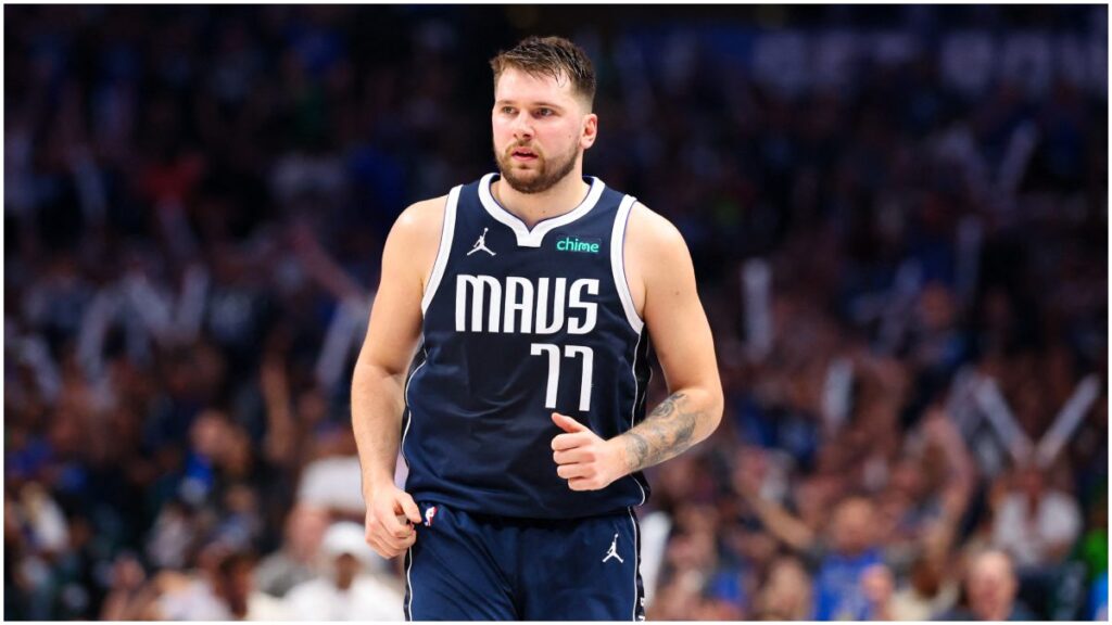 Luka Doncic brilla con los Dallas Mavericks | Reuters; Jairaj-USA TODAY Sports