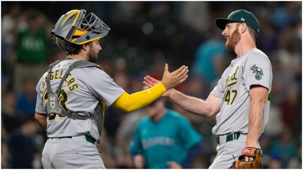 Oakland Athletics, a la espera de mudarse a Las Vegas | Reuters; Brashear-USA TODAY Sports