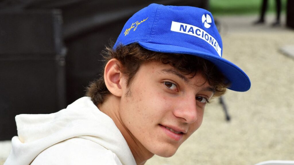 Andrea Kimi Antonelli podría debutar pronto en la Fórmula 1