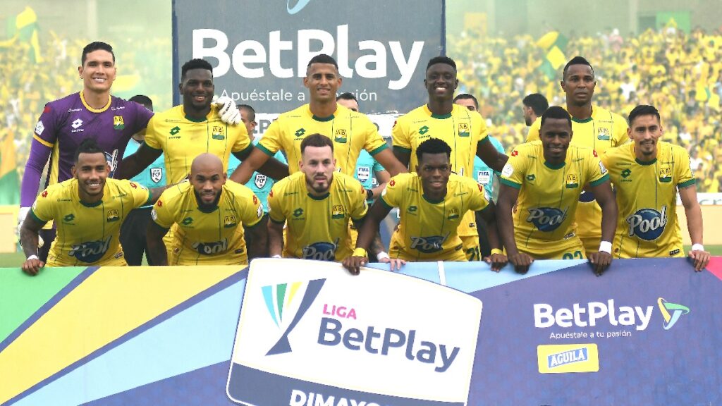 Atletico Bucaramanga Jugadores
