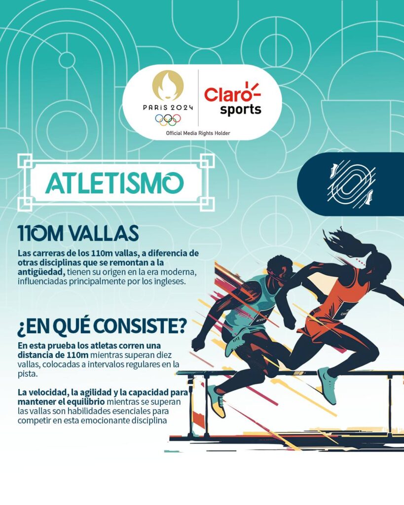 Infografías Paris 2024