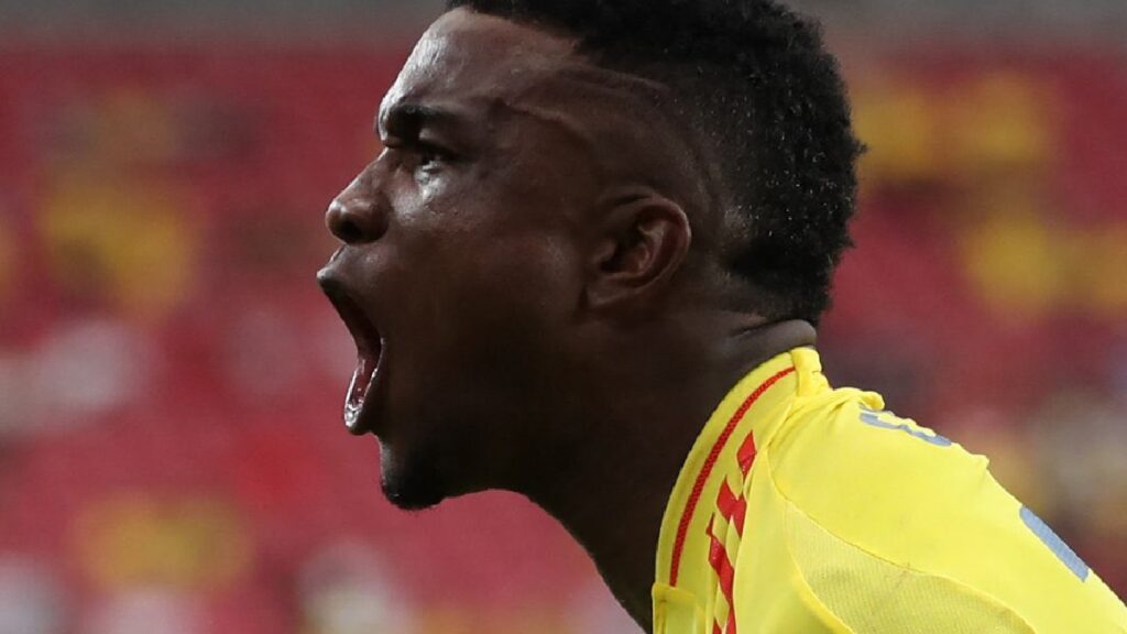 Colombia Jhon Cordoba