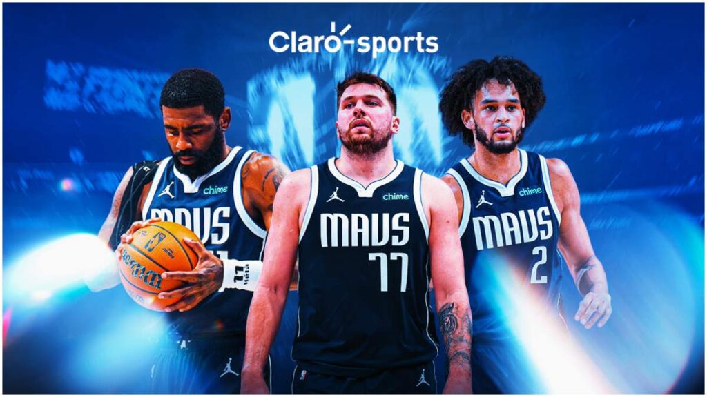 Dallas Mavericks va por el milagro en la NBA | Claro Sports