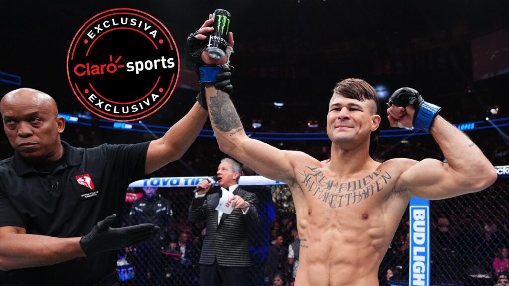 Diego Lopes espera seguir ganando bonos en UFC | @Diegolopesmma