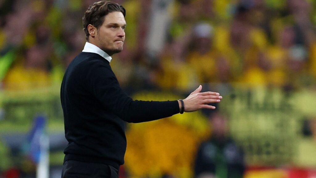 Edin Terzic deja el Borussia Dortmund tras llegar a la final de la Champions League