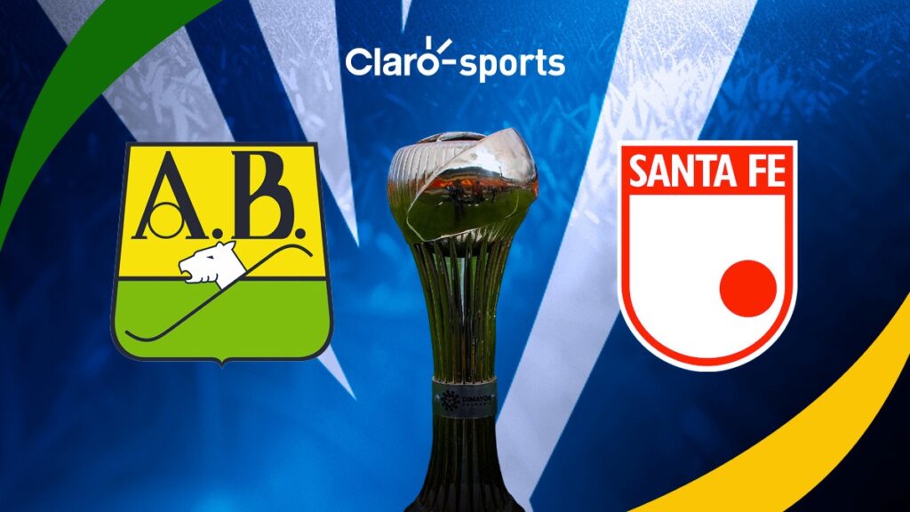 Final Bucaramanga Santa Fe