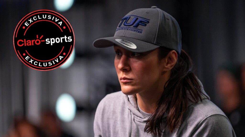 Alexa Grasso confía en su futuro | @UFC