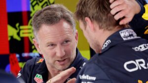 ¿Mil millones? Helmut Marko y Christian Horner hablan sobre la posible salida de Max Verstappen