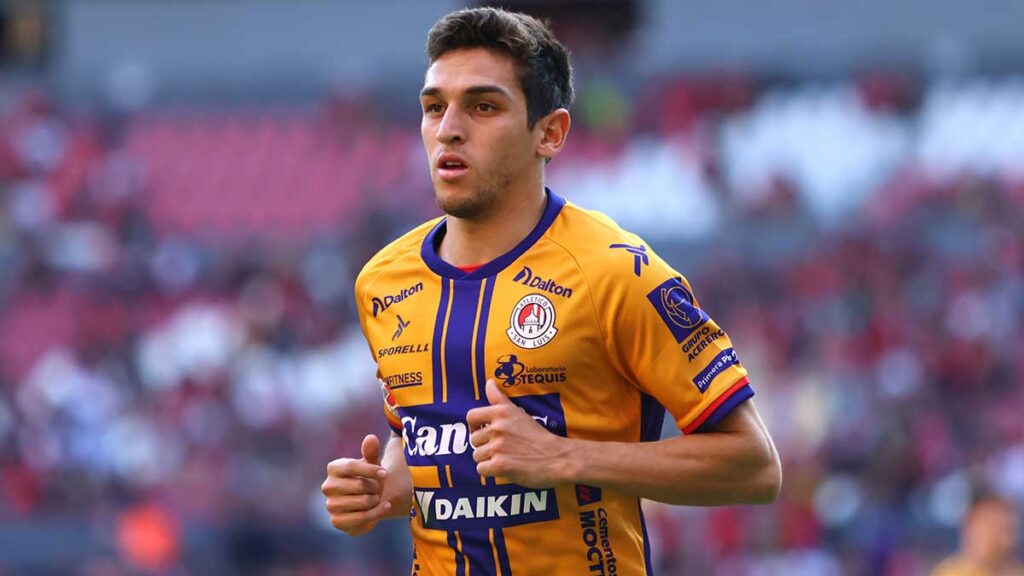 Juan Sanabria no llegará a las Águilas. Imago 7