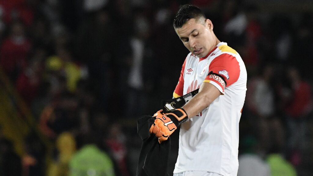 Leandro Castellanos Santa Fe