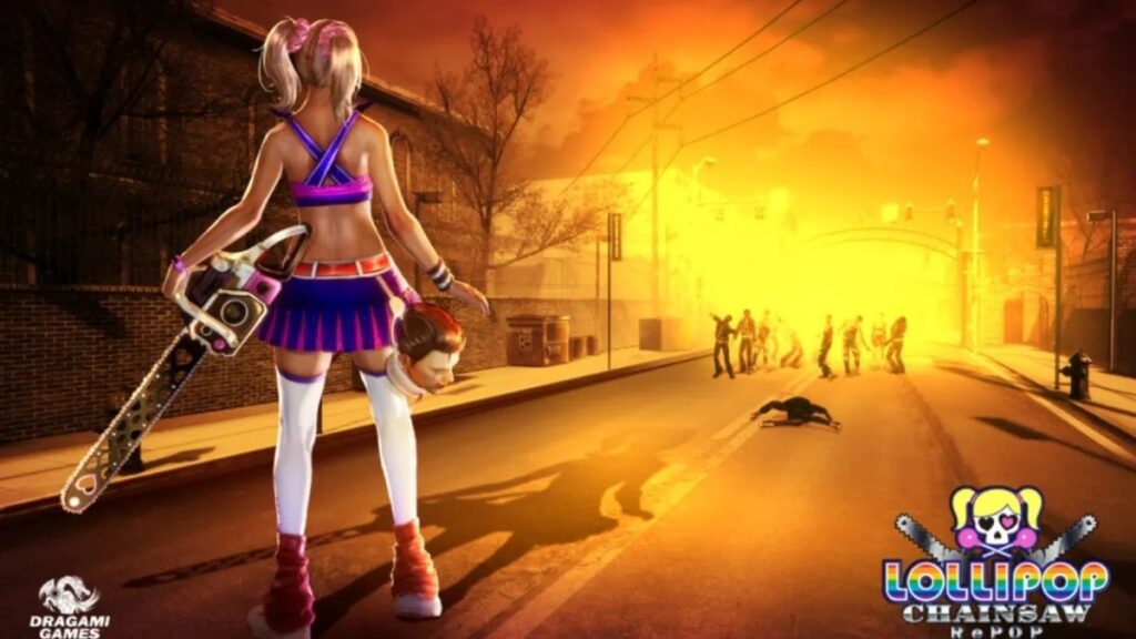 remake lollipop chainsaw