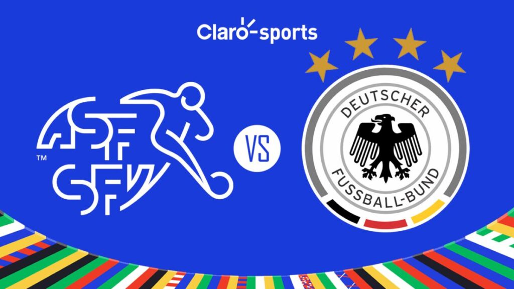 Suiza vs Alemania jornada 3 Eurocopa 2024