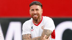 Sergio Ramos: ¿Cuánto tiempo lleva sin jugar el defensa español?