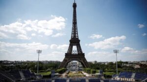 Paris 2024: Conoce el Estadio Torre Eiffel, una de las sedes de los Juegos Olímpicos