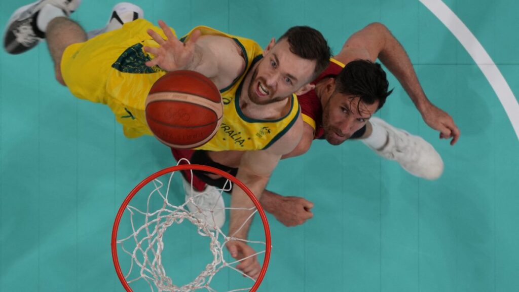 Highlights de Básquetbol en Paris 2024: Resultados del Australia-España del Grupo A varonil