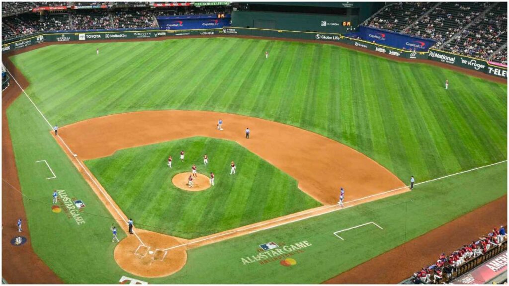 All Star Game de la MLB 2024 | Reuters