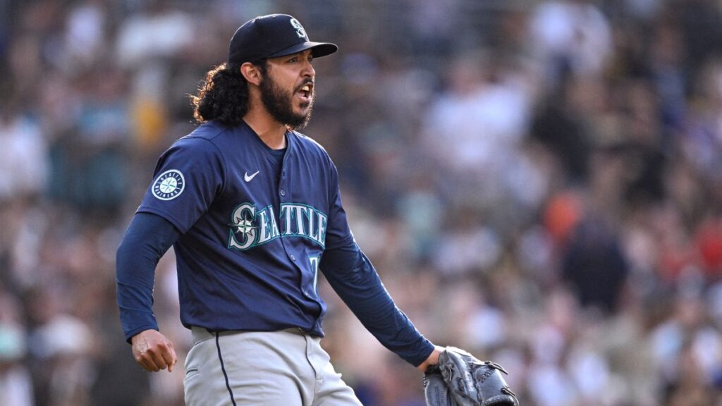 Andrés Muñoz va al Juego de Estrellas de la MLB | Orlando Ramirez-USA TODAY Sports