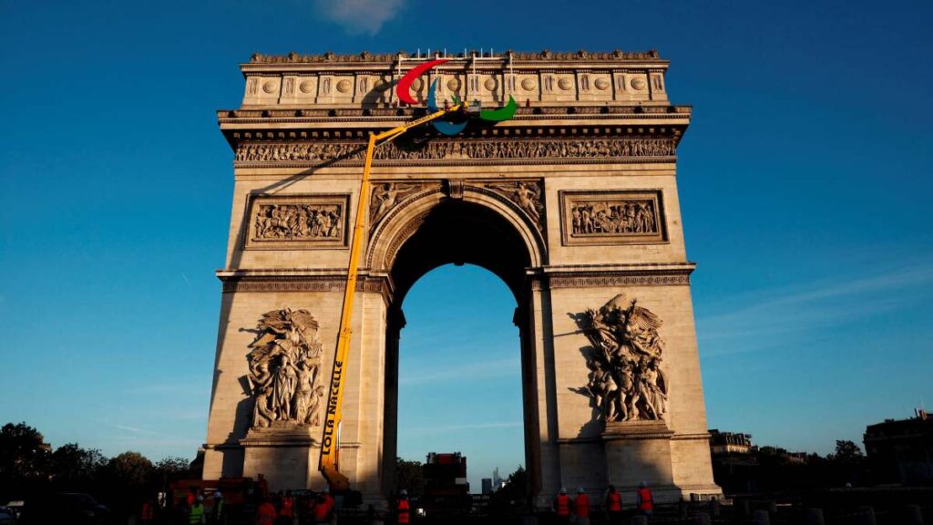 Lugares emblemáticos de París