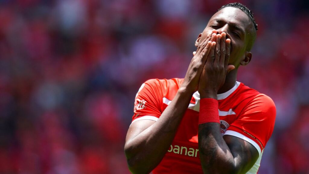 Borja ya ha jugado en México con el Toluca | Imago7