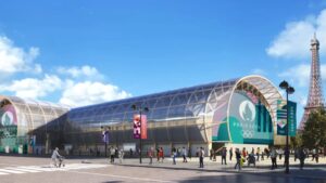Paris 2024: Conoce la Arena Campo de Marte, una de las sedes de los Juegos Olímpicos