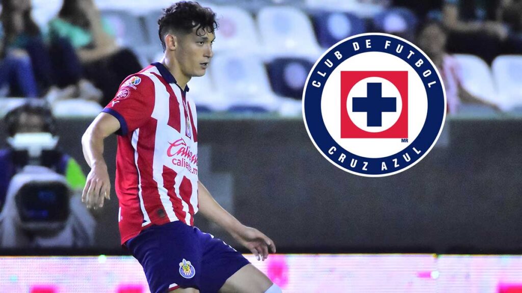 Jesús Orozco Chiquete se ilusiona con salir a Europa. Imago 7